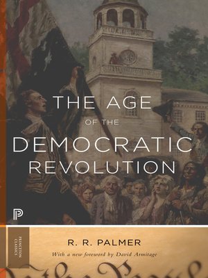 cover image of The Age of the Democratic Revolution